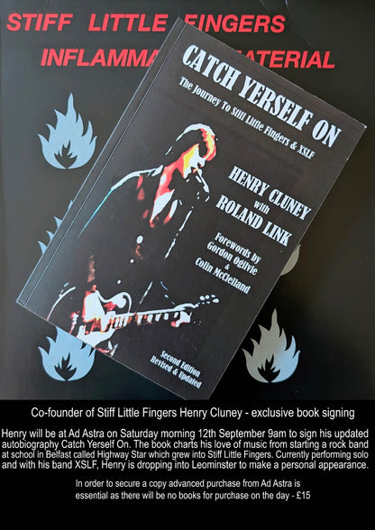 Henry Cluney. Catch Yerself On ( Second Edition Revised & Updated )
