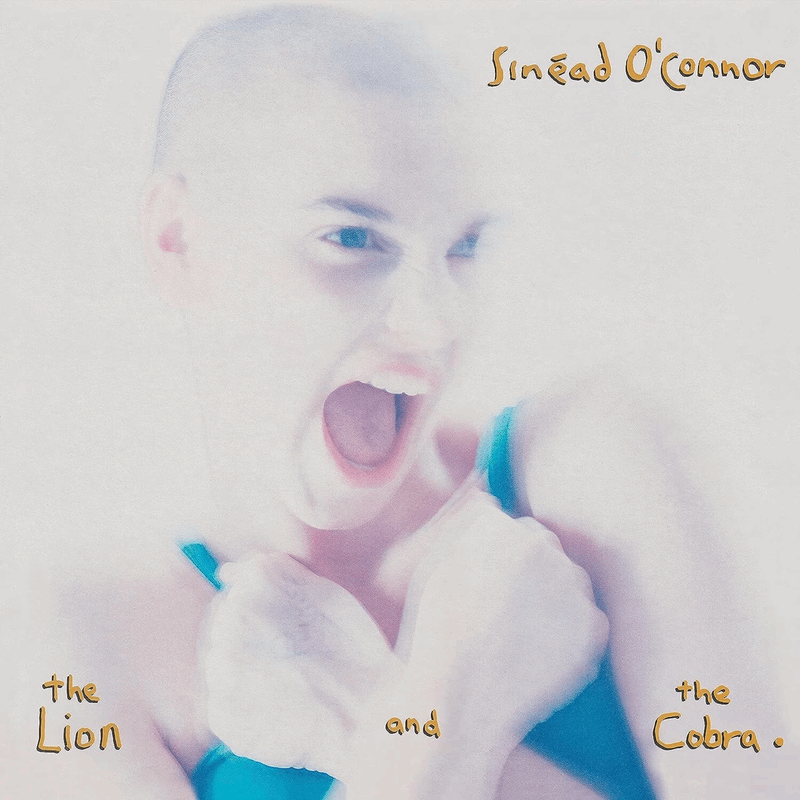 Sinead O'Connor - The Lion And The Cobra - Ad-Astra Records