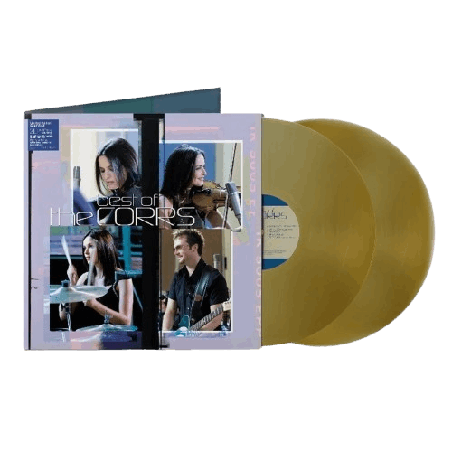 The Corrs - The Best Of (Double Gold Vinyl. Gatefold) - Ad-Astra Records