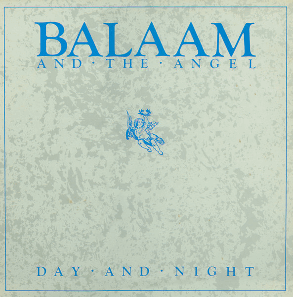 Balaam and the Angel - Day and Night - VG+VG+ - Ad-Astra Records