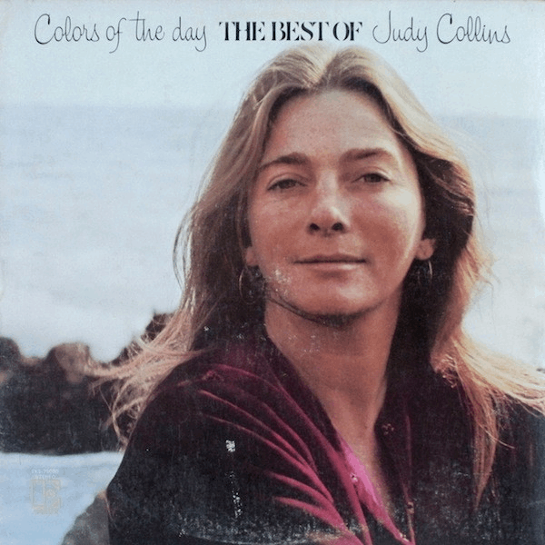 Judy Collins - Colours of Day. The Best of - VG+VG - Ad-Astra Records