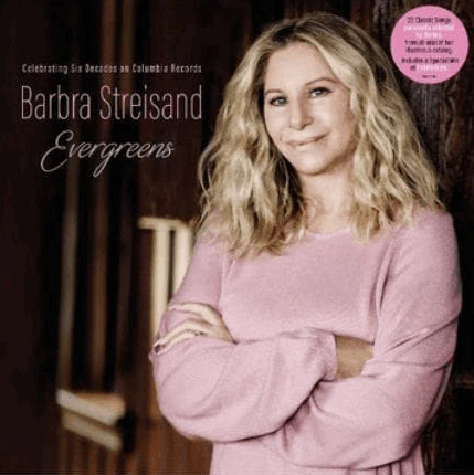 Barbra Striesand - Evergreens - Six Decades on Columbia (Double Gatefold Vinyl) - Ad-Astra Records