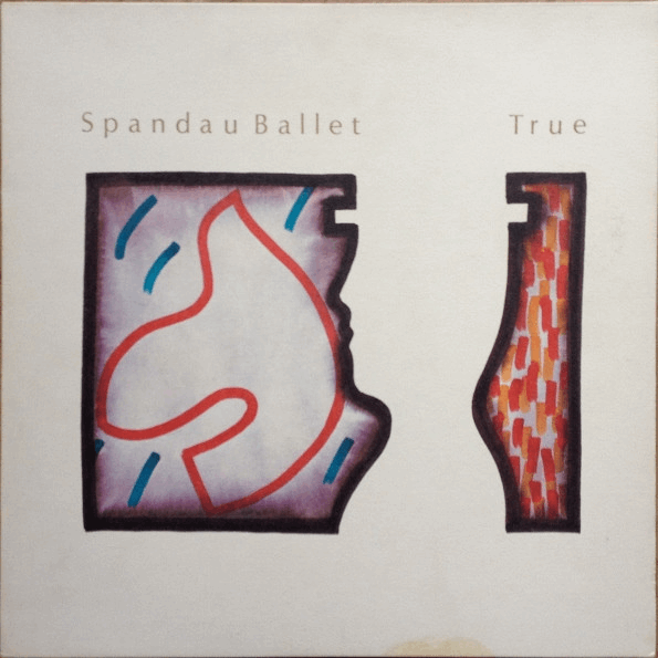 Spandau Ballet - TRUE - VG+VG