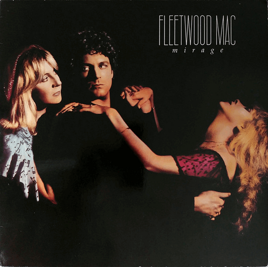 Fleetwood Mac - Mirage - VG+VG