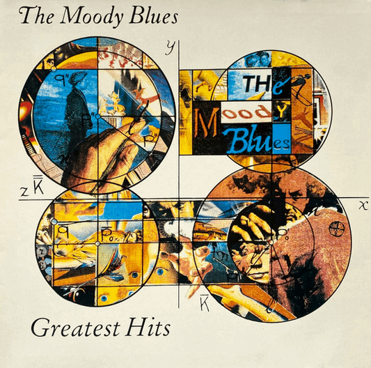 The Moody Blues - Greatest Hits - VG+VG