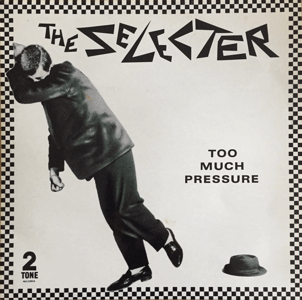 The Selecter - Too Much Pressure (Classic Black Vinyl)