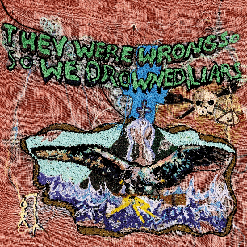 Liars - They Were Wrong So We Drowned (Gatefold - 180 gm Vinyl)