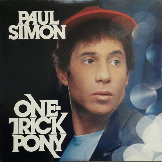 Paul Simon - One Trick Pony - VG+VG
