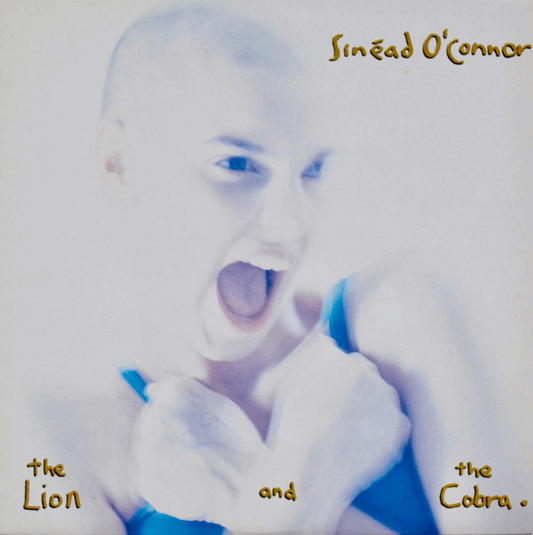 O'Connor - the Lion and the Cobra - VG+VG