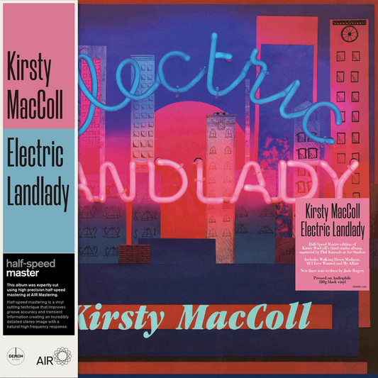 Kirsty MaCcoll - Electric Landlady (Ltd Half Speed Master)