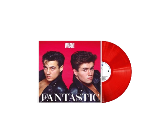 Wham! - Fantastic (Ltd Red Vinyl)