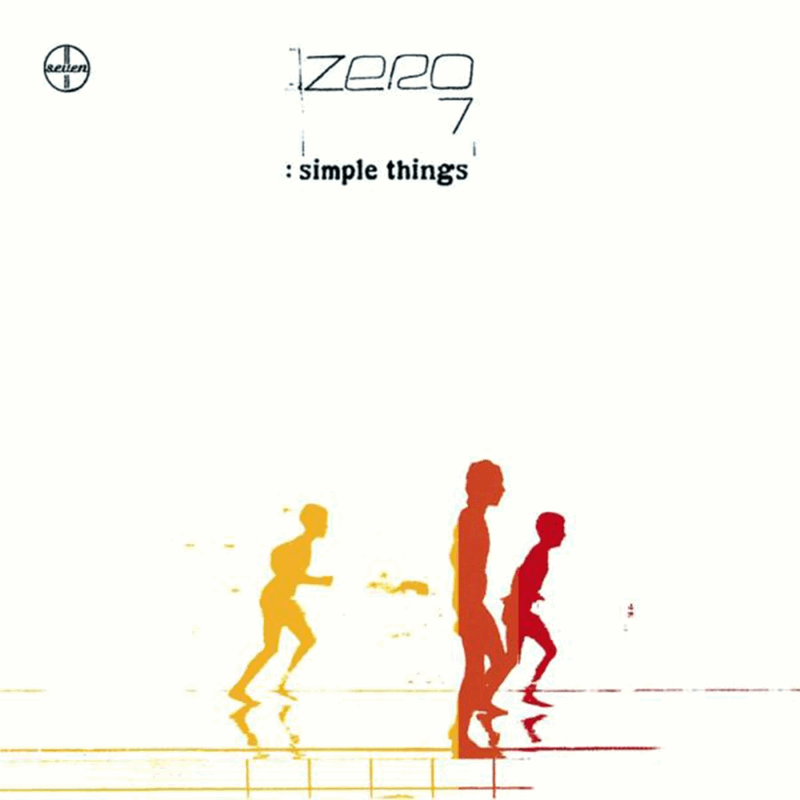 Zero 7 - Simple Things (Double 180G Vinyl) - Ad-Astra Records