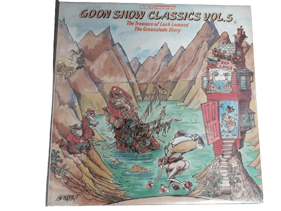 Goon Show Classics - Vol 5 - VG+VG