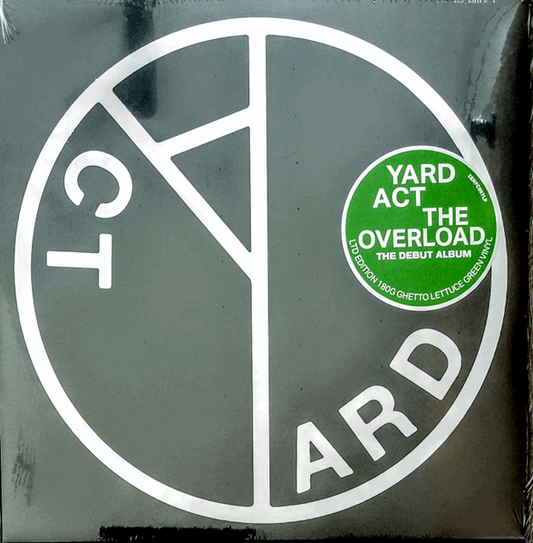 Yard Act - The Overload (180 Gram Vinyl) - Ad-Astra Records