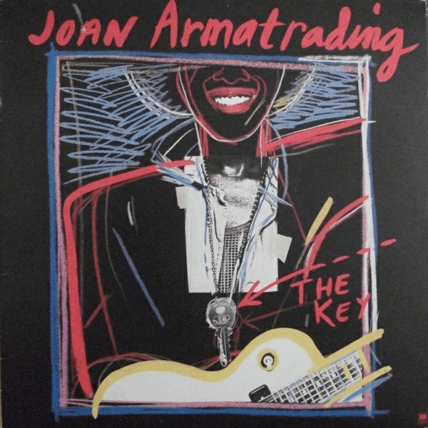 Joan Armatrading  - The Key - VG+VG+