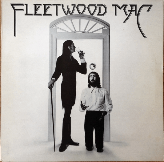 Fleetwood Mac - Fleetwood Mac ( Re Issue ) - VG+VG