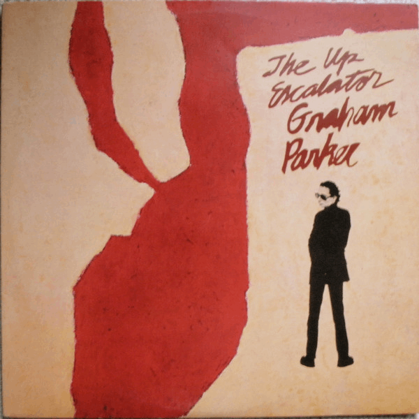Graham Parker & The Rumour - The Up Escalator - VG+VG