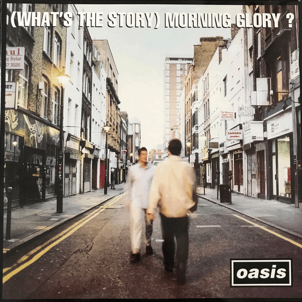 Oasis - ( What's The Story ) Morning Glory ? ( Double Re Issue Re Mastered