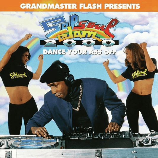 Grandmaster Flash Presents - Salsoul Jam 2000- Dance Your Ass Off (25th Anniversary Double Album)