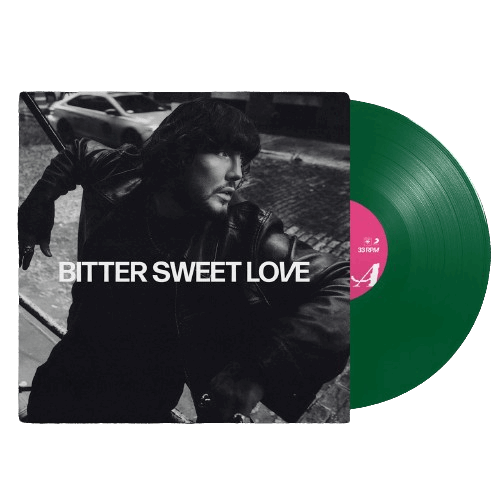 James Arthur - Bitter Sweet Love (Limited Green Vinyl)