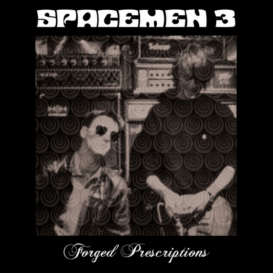 Spacemen 3 - Forged Prescriptions (Double Gatefold- Extra Tracks) - Ad-Astra Records