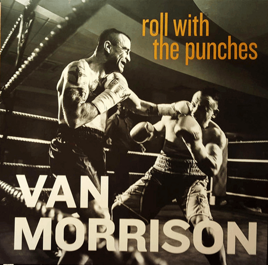 Van Morrison - Roll With The Punches ( Double Album Inc Download Code ) - VG+VG+