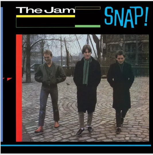 The Jam. Snap! Best Of (Double Gatefold)
