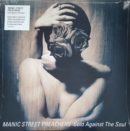 Manic Street Preachers. Gold Against The Soul ( Re Mastered 180g )