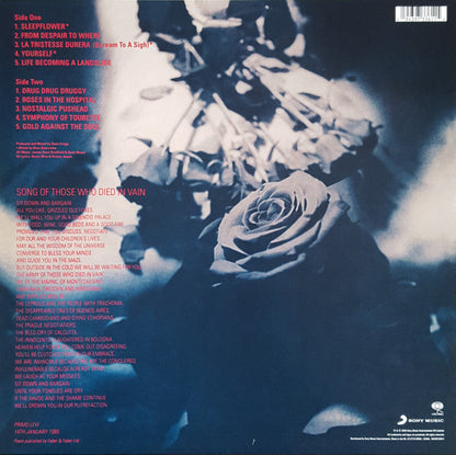 Manic Street Preachers. Gold Against The Soul ( Re Mastered 180g )