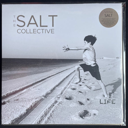 The Salt Collective. Life ( Violet Swirl )