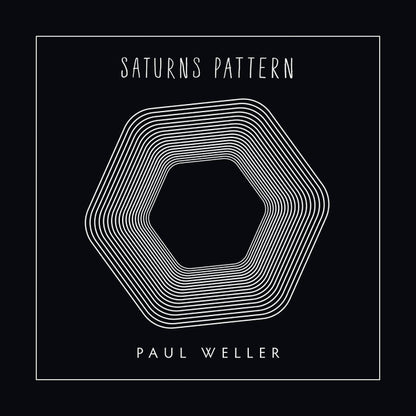 Paul Weller. Saturns Pattern (  Deluxe Edition, Limited Edition Vinyl, LP, Album, 180 Gram, Blue CD, Album, Deluxe Edition DVD, DVD-Video ) VG+VG+