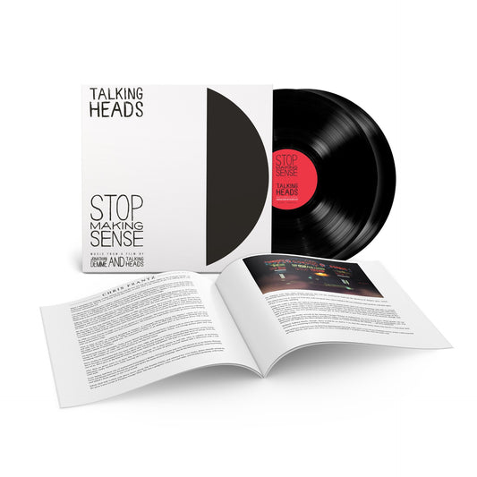 Talking Heads. Stop Making Sense Deluxe Edition