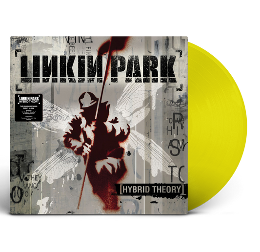 Linkin Park. Hybrid Theory