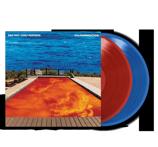 Red Hot Chili Peppers. Californication 25th Anniversary