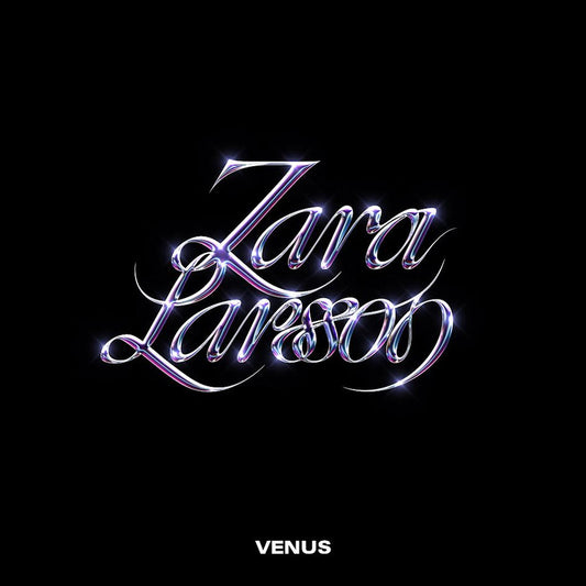Zara Larsson - Venus (Red & Black Marble LP)