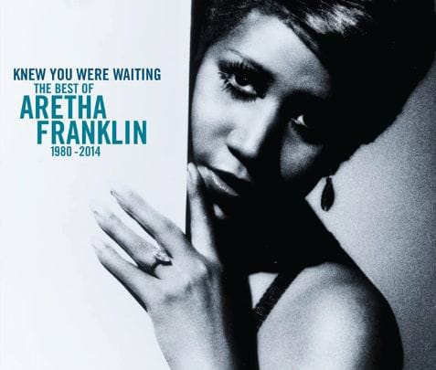 Aretha Franklin - Knew you were Waiting The Best Of 1980 - 2014 (Double Vinyl) - Ad-Astra Records