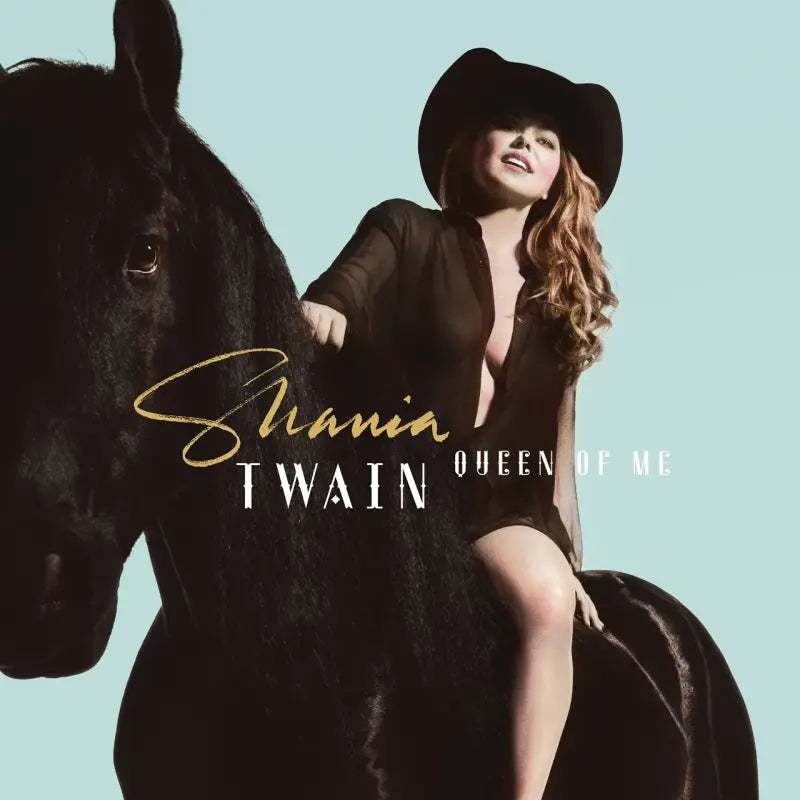 Shania Twain - Queen Of Me - Ad-Astra Records