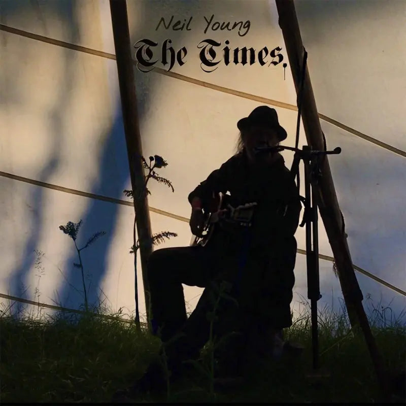 Neil Young - The Times - Ad-Astra Records