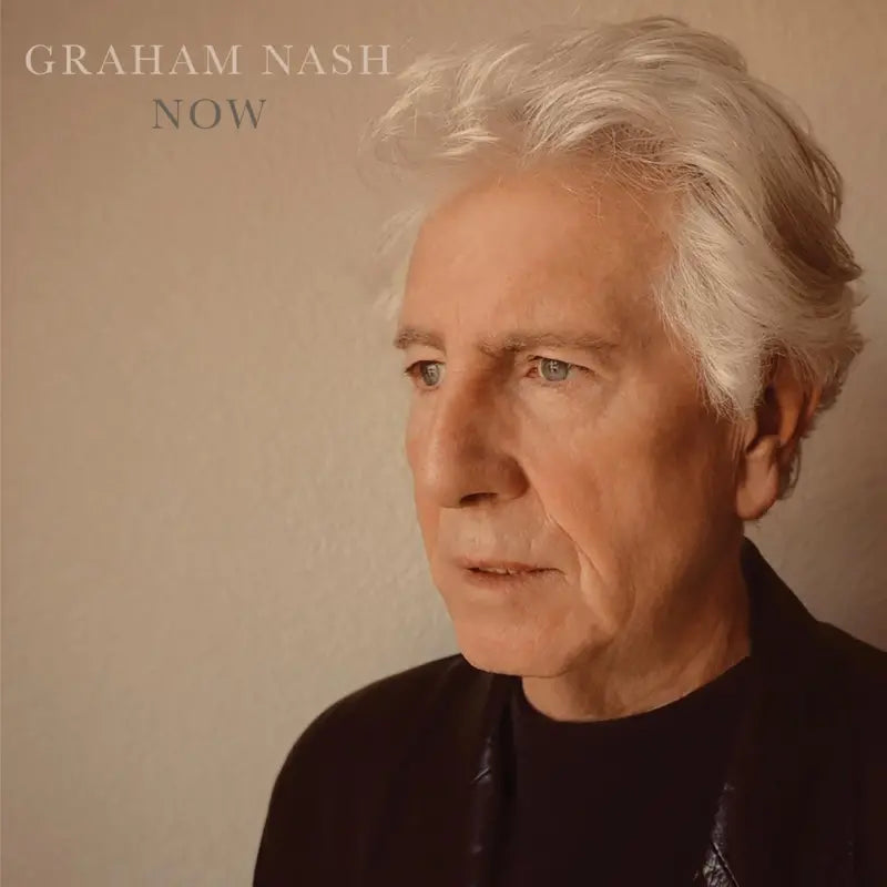 Graham Nash - Now - Ad-Astra Records