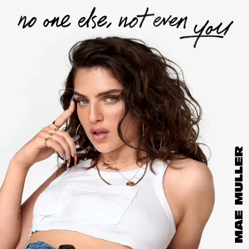 Mae Muller - No One Else, Not Even You - Ad-Astra Records