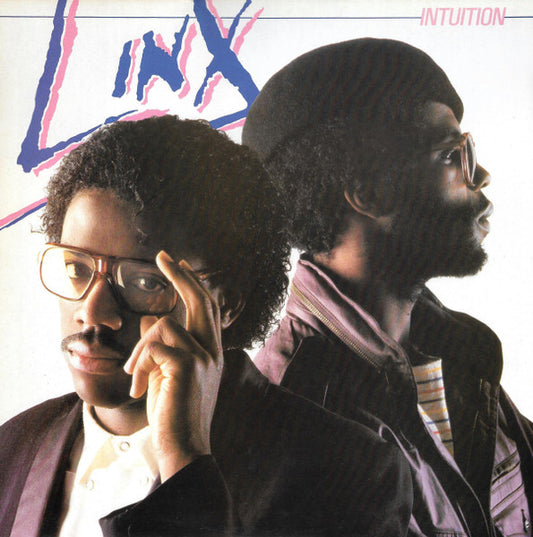 Linx  - Intuition - VG+VG+ - Ad-Astra Records