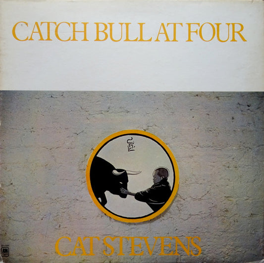 Cat Stevens  - Catch Bull At Four - VG+VG+ - Ad-Astra Records