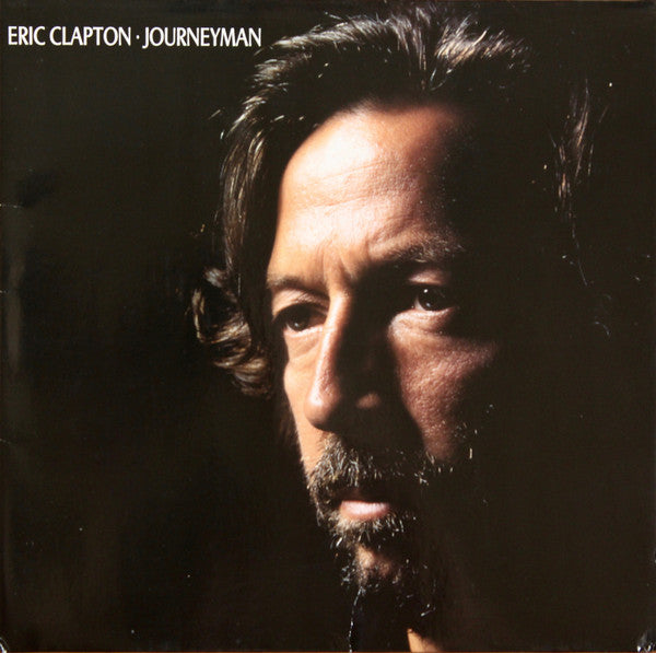 Eric Clapton  - Journeyman - VG+VG - Ad-Astra Records