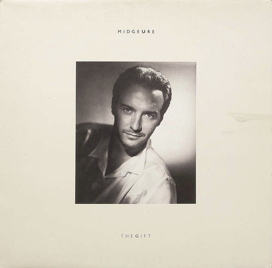 Midge Ure  - The Gift - VG+VG - Ad-Astra Records