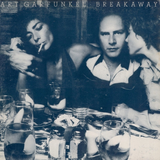 Art Garfunkel  - Breakaway - VG+VG - Ad-Astra Records