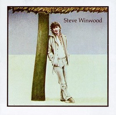 Steve Winwood - Steve Winwood - VG+VG - Ad-Astra Records