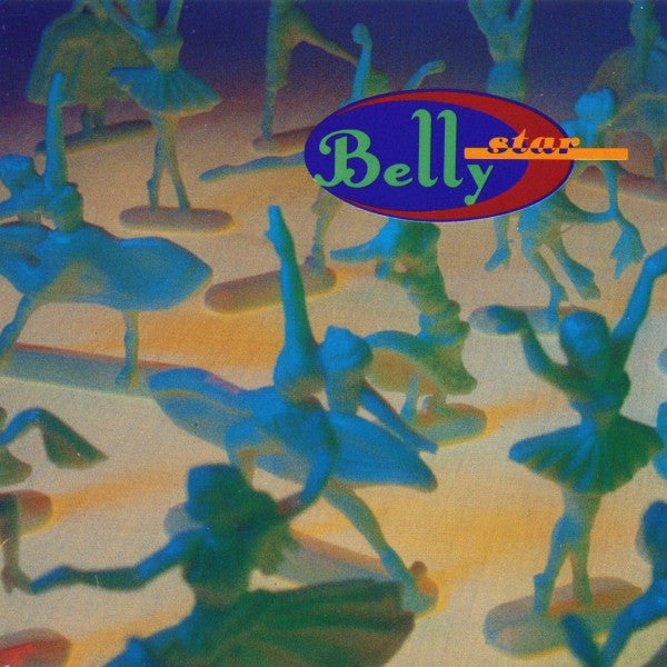 Belly  - Star - VG+VG - Ad-Astra Records