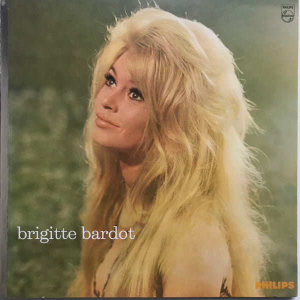 Brigitte Bardot  - Brigitte Bardot - G+VG - Ad-Astra Records