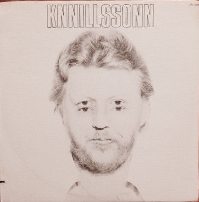 Nilsson  - Knnillssonn - VG+VG - Ad-Astra Records