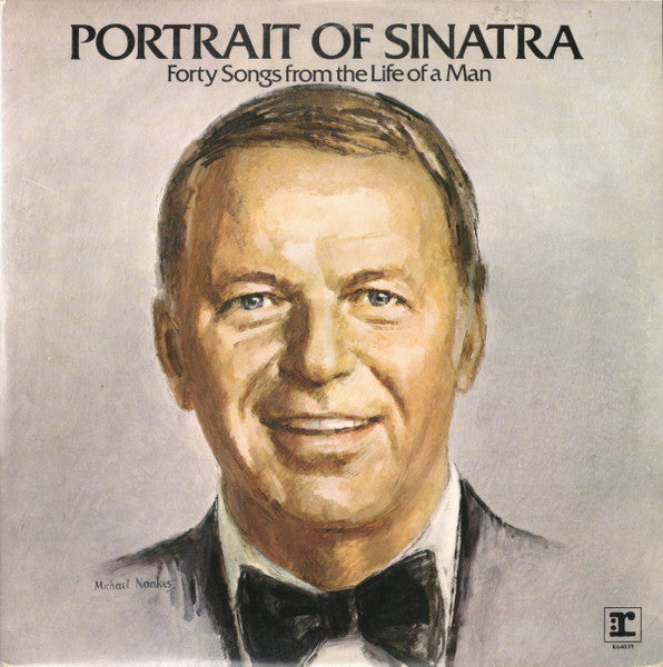 Frank Sinatra - Portrait Of Sinatra 2xLP - VG+VG - Ad-Astra Records